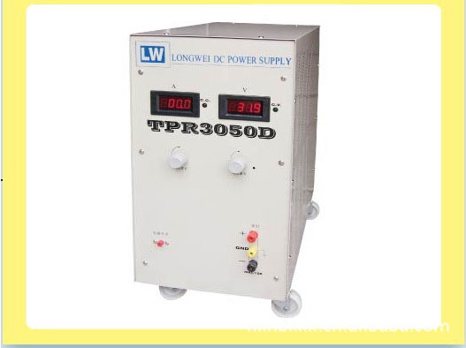龙威TPR-3050D大功率电源线性电源