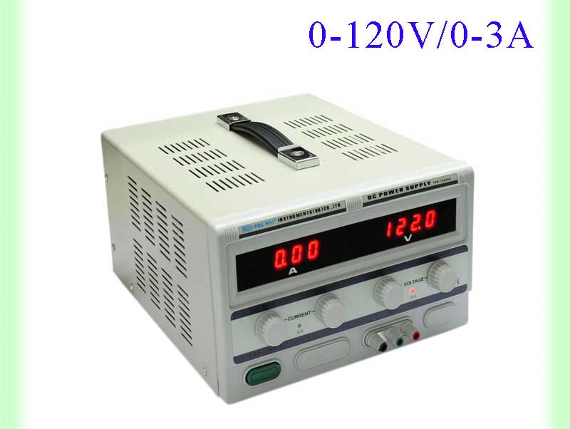 龙威TPR12003D数显直流稳压电源