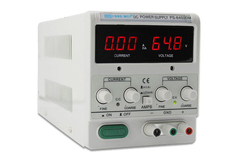 龙威PS-6403DM直流稳压电源