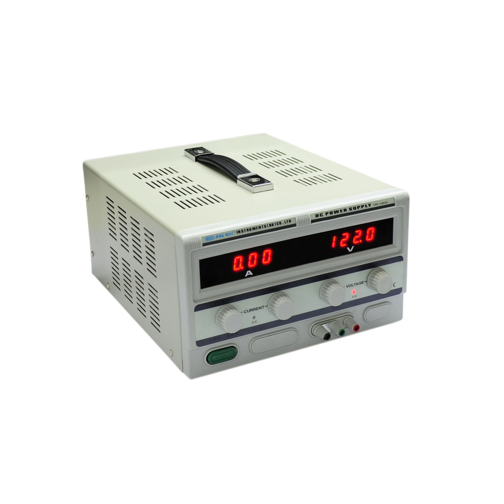 龙威TPR-2002D数显大功率电源