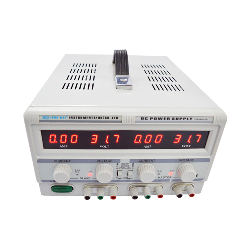 龙威TPR-6402-2D双路电源