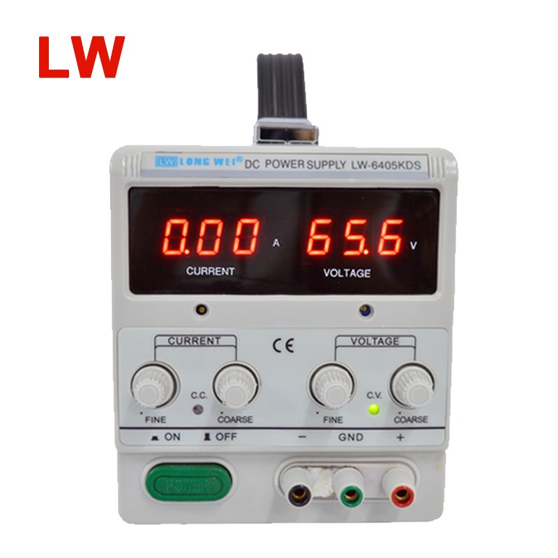 LW-6405KDS龙威电源