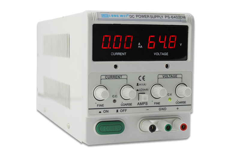 龙威LW-3010KDS数显直流电源