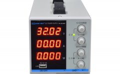 龙威四位数显PS-3010DF可调带功率电源