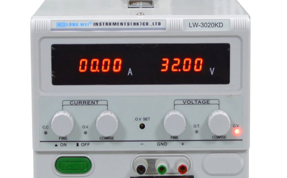 LW-3020KD电镀专用电源主图