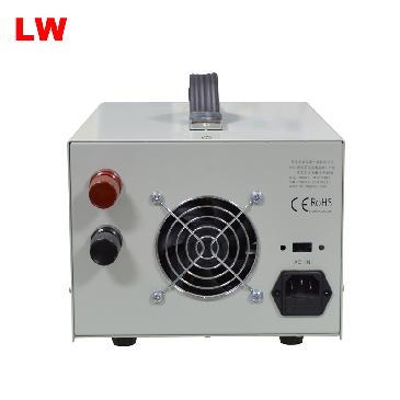 LW-3020KD电镀专用电源背面图2