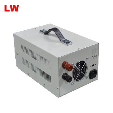 龙威LW-3020KD开关电源背面图