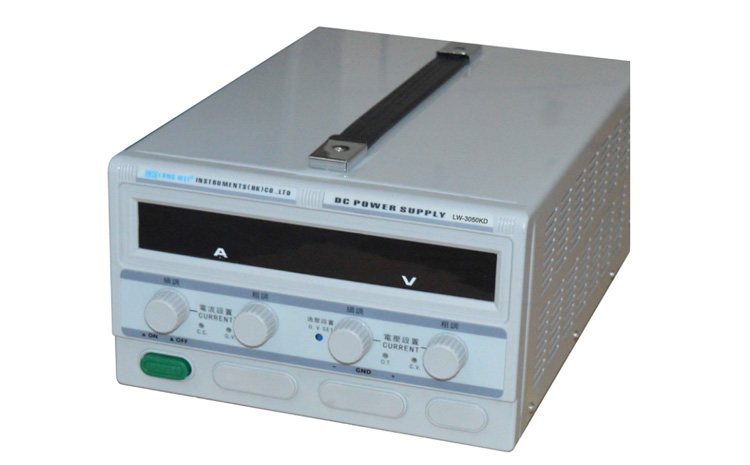 龙威LW-6050KD可调式开关电源主图