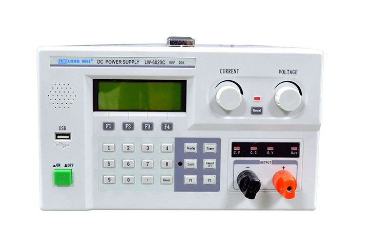 LW-3030C龙威程控电源