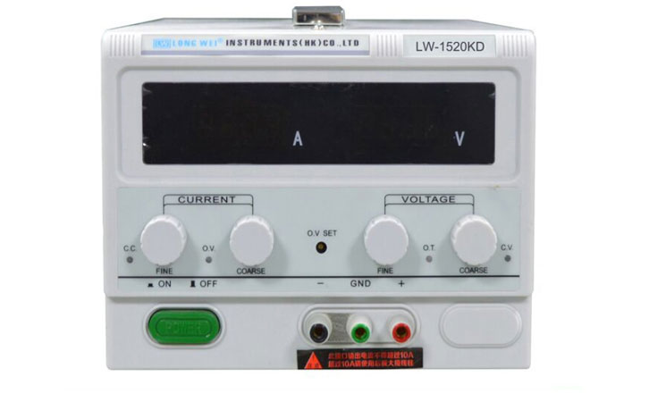 龙威LW-1520KD