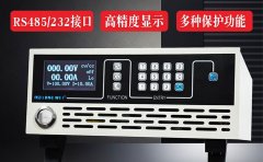 LWG-3030D龙威可编程大功率直流程控电源